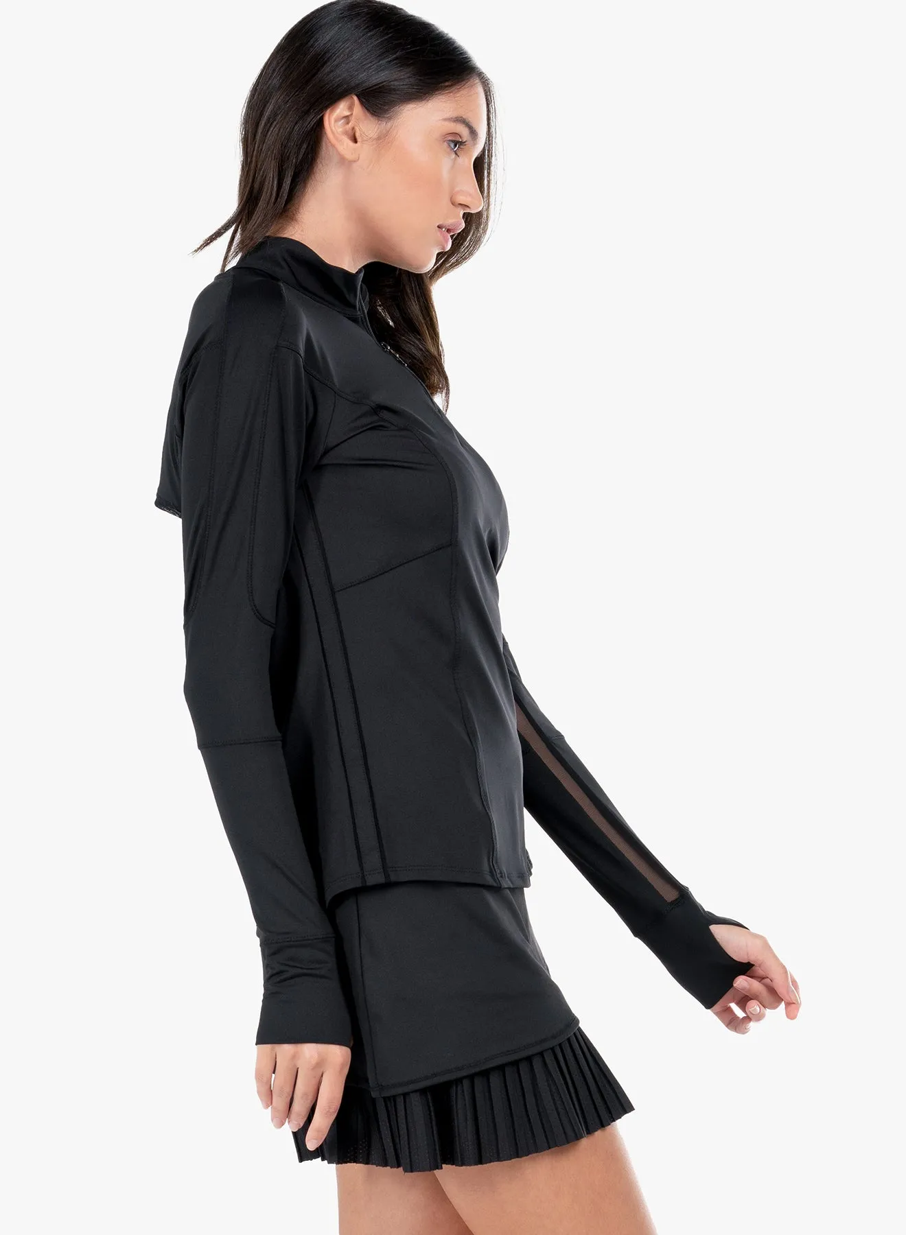 Black Friday Exclusive 1/4 Zip Long Sleeve
