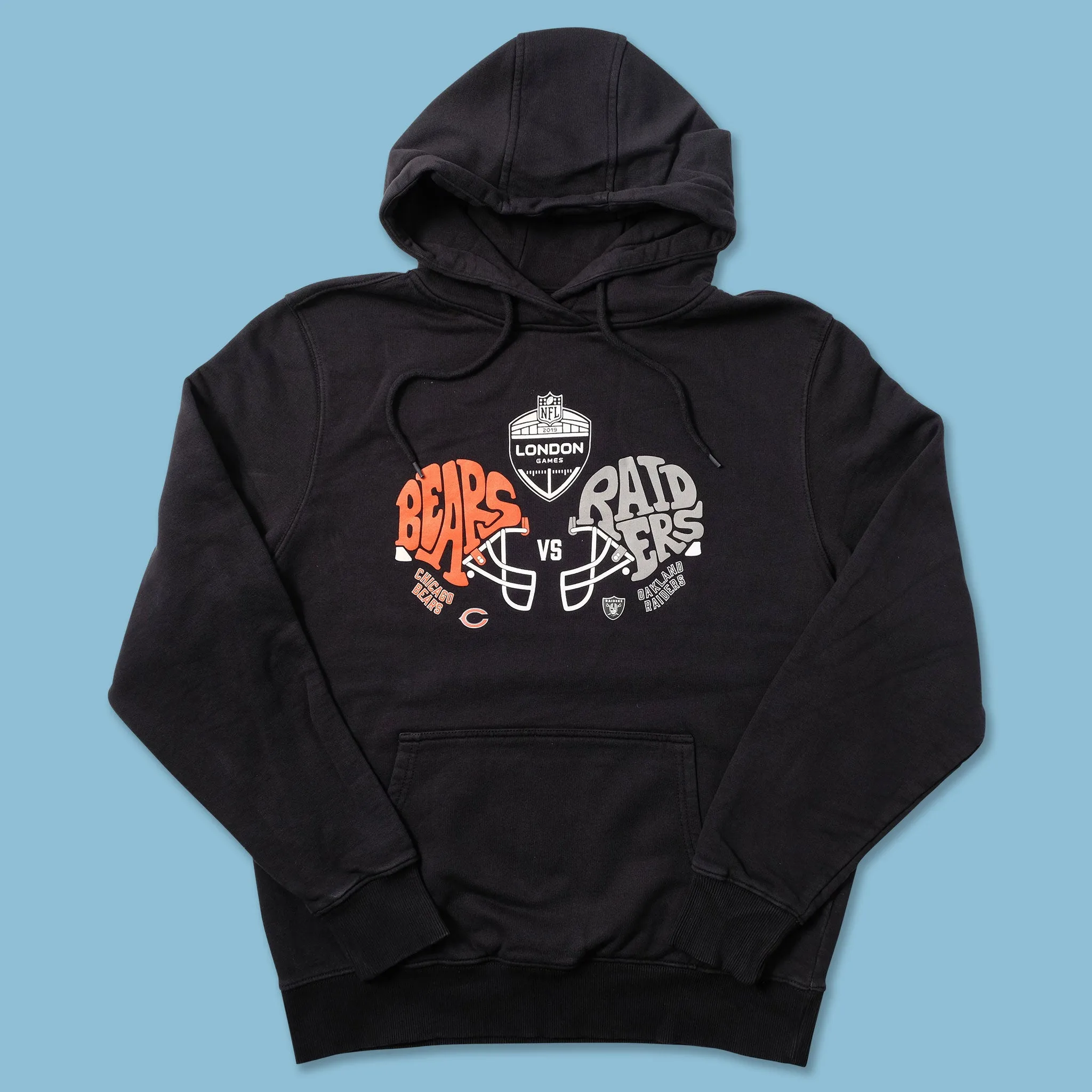 2019 NFL London Games Hoody Medium