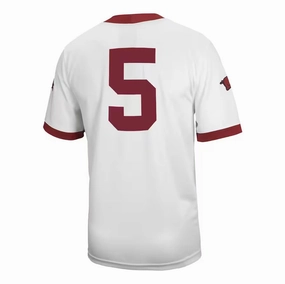 #5 A.Razorbacks Untouchable Football Jersey  White Stitched American College Jerseys