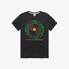 A Tribe Called Quest Check The Rhime