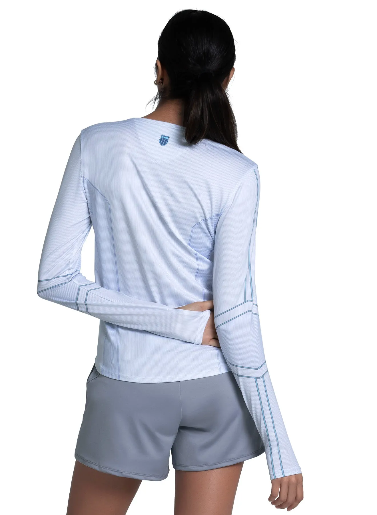 Accelerate Long Sleeve Move Beyond Ordinary