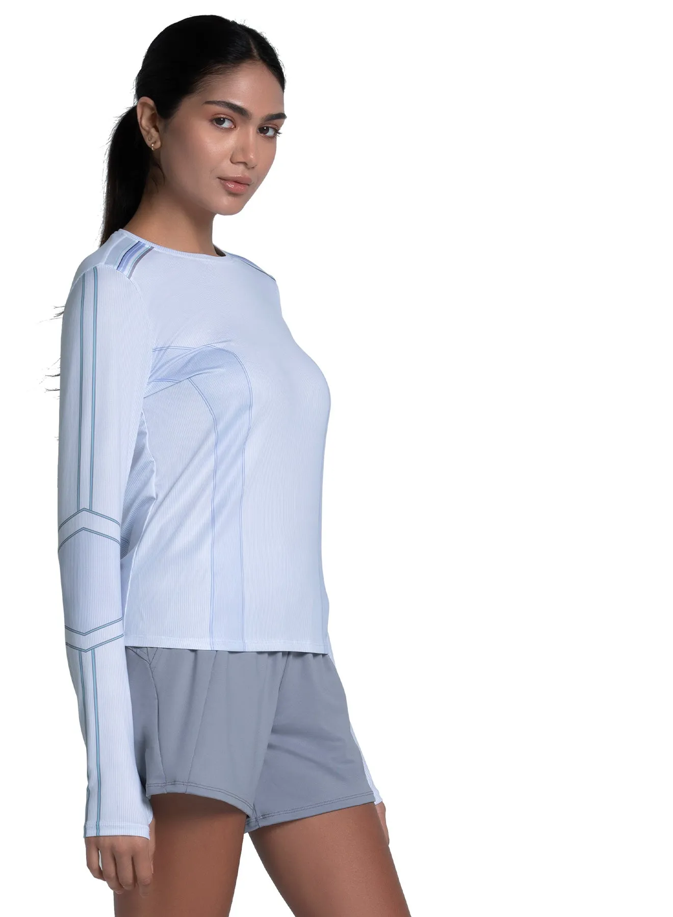 Halloween Sale Loud Looks, Smooth Moves Accelerate Long Sleeve