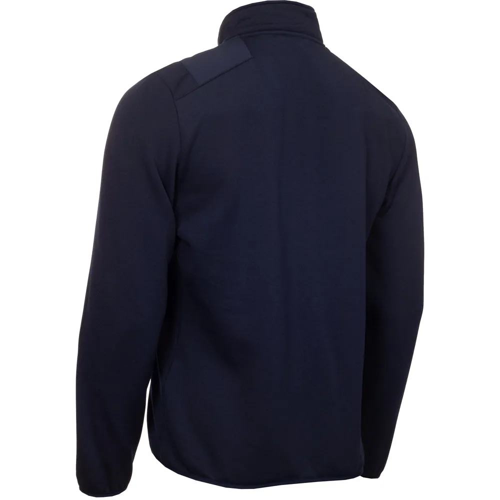Calvin Klein Navarro Hybrid Jacket - Evening Blue Winter Sale