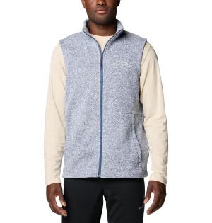 Columbia - Men'S Alto Pass Fleece Vest Performance Unleashed Power Every Step