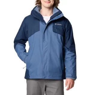 Empower Your Journey Redefine Classic Columbia - Men'S Bugaboo Iii Fleece Interchange Jacket