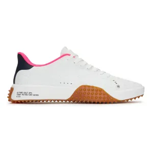 G/Fore G.112 Debossed Skull & Ts Golf Shoes - Snow/Twilight Black Friday Sale