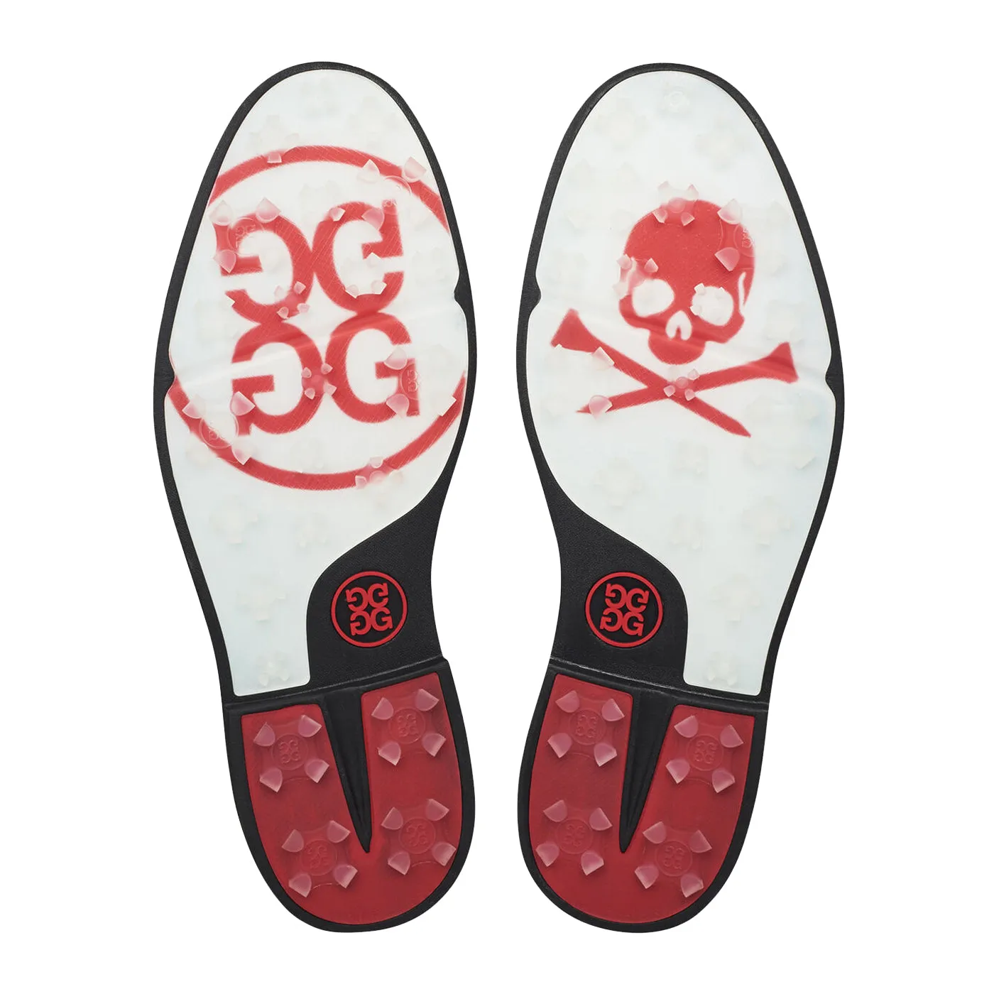 G/Fore Quilted Saddle Gallivanter Golf Shoes - Onyx Winter Sale