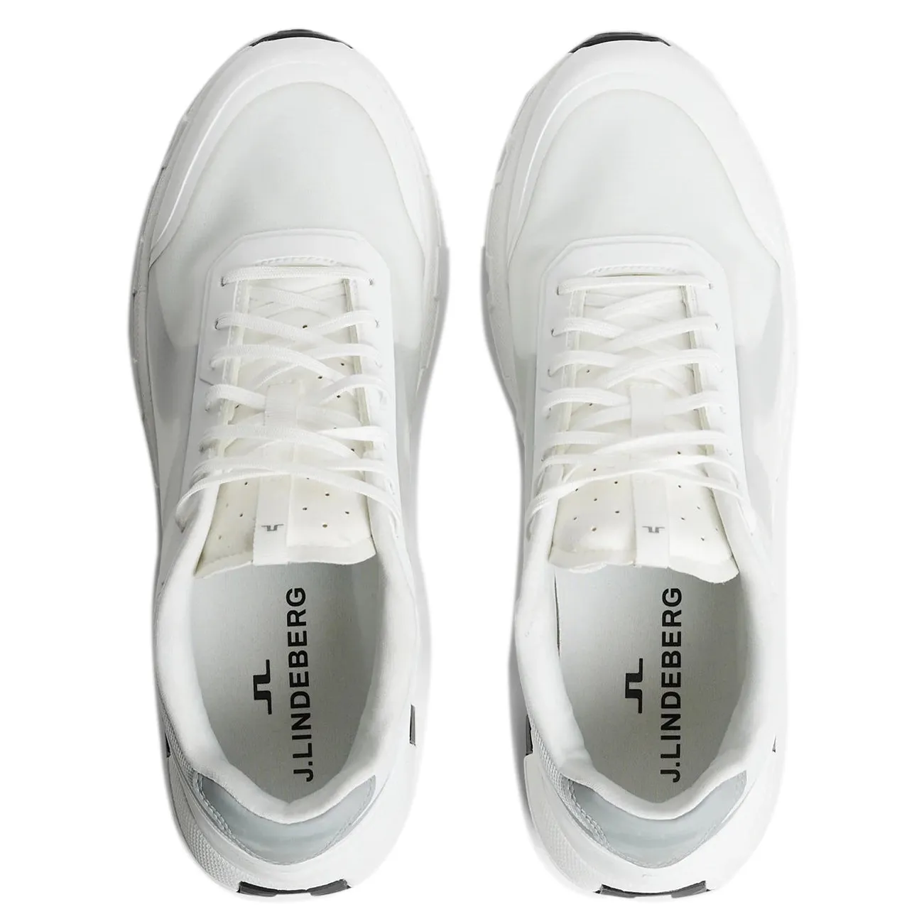 J.Lindeberg Women'S Vent 500 Golf Shoes - White No Limits, Just Style Walk Loud