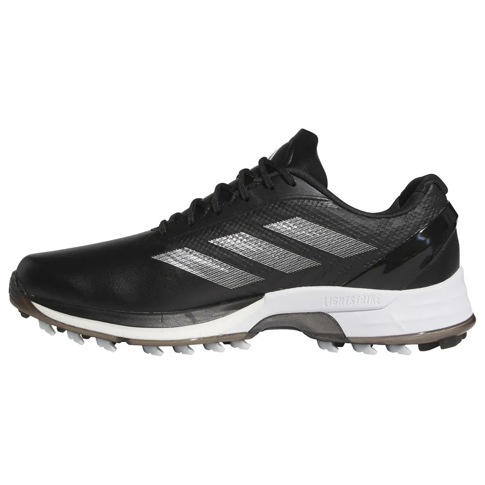 Adidas Adizero Zg Spikeless Waterproof Shoes - Core Black/Silver Met./Lucid Lemon Biggest Sale of the Year Winter Sale