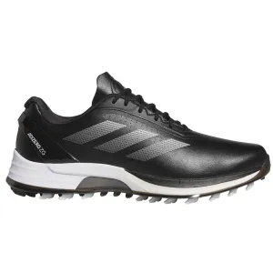 Adidas Adizero Zg Spikeless Waterproof Shoes - Core Black/Silver Met./Lucid Lemon Loud Looks, Smooth Moves Black Friday Deal