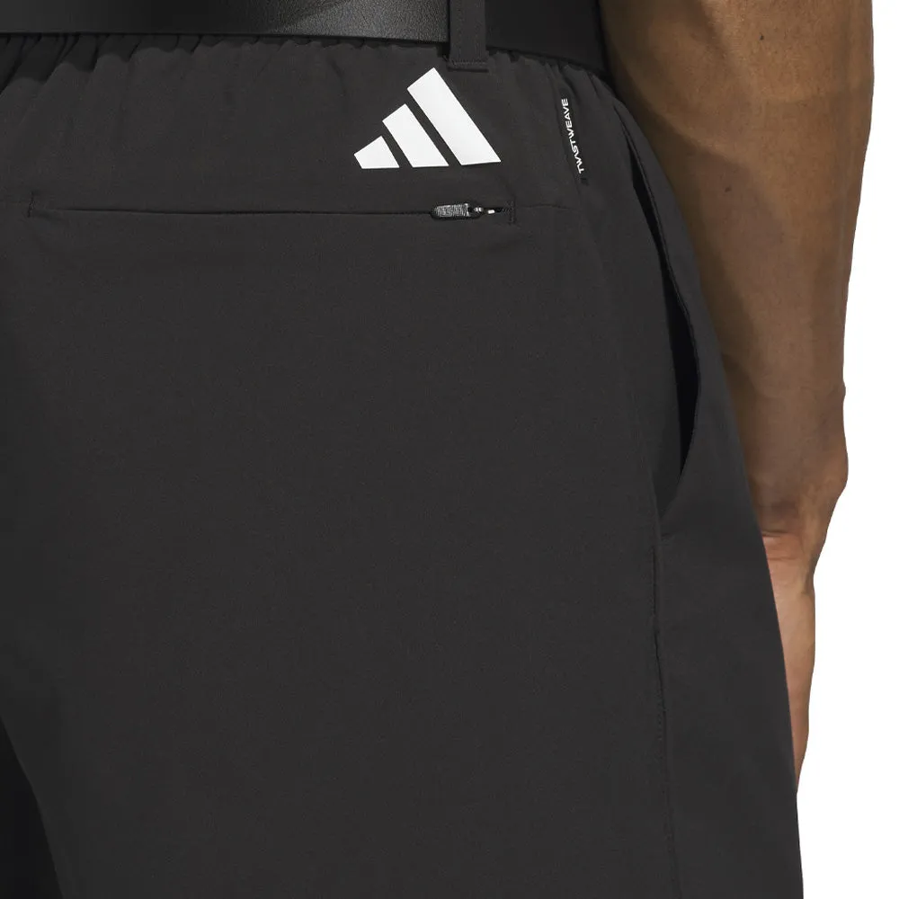 Adidas Beyond Pull-On Shorts - Black Make a Statement No Limits, Just Style