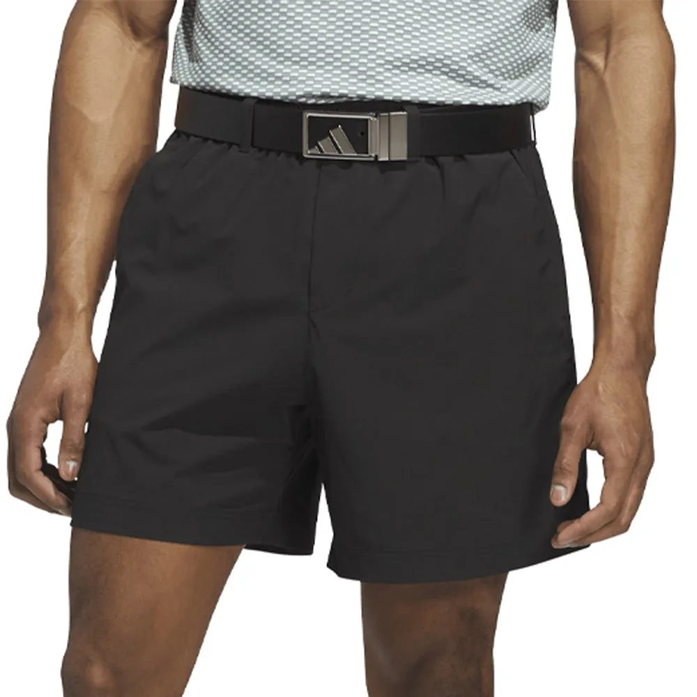 Break Boundaries Adidas Beyond Pull-On Shorts - Black
