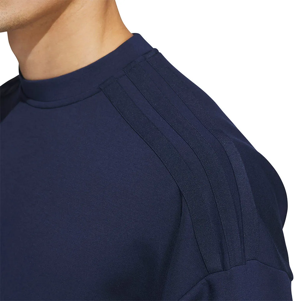 New Year's Eve Sale Adidas Beyond The Course Pullover - Collegiate Navy