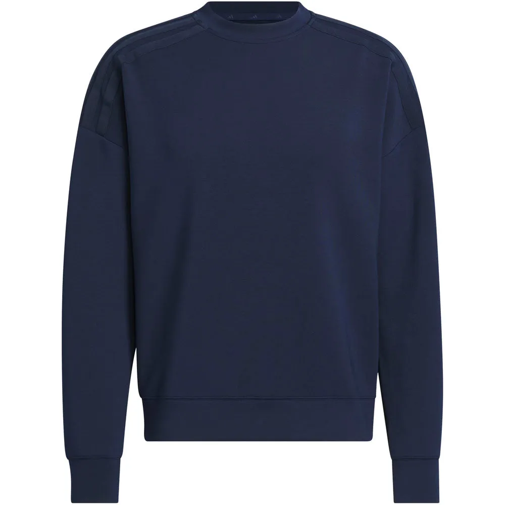 Memorial Day Sale Adidas Beyond The Course Pullover - Collegiate Navy