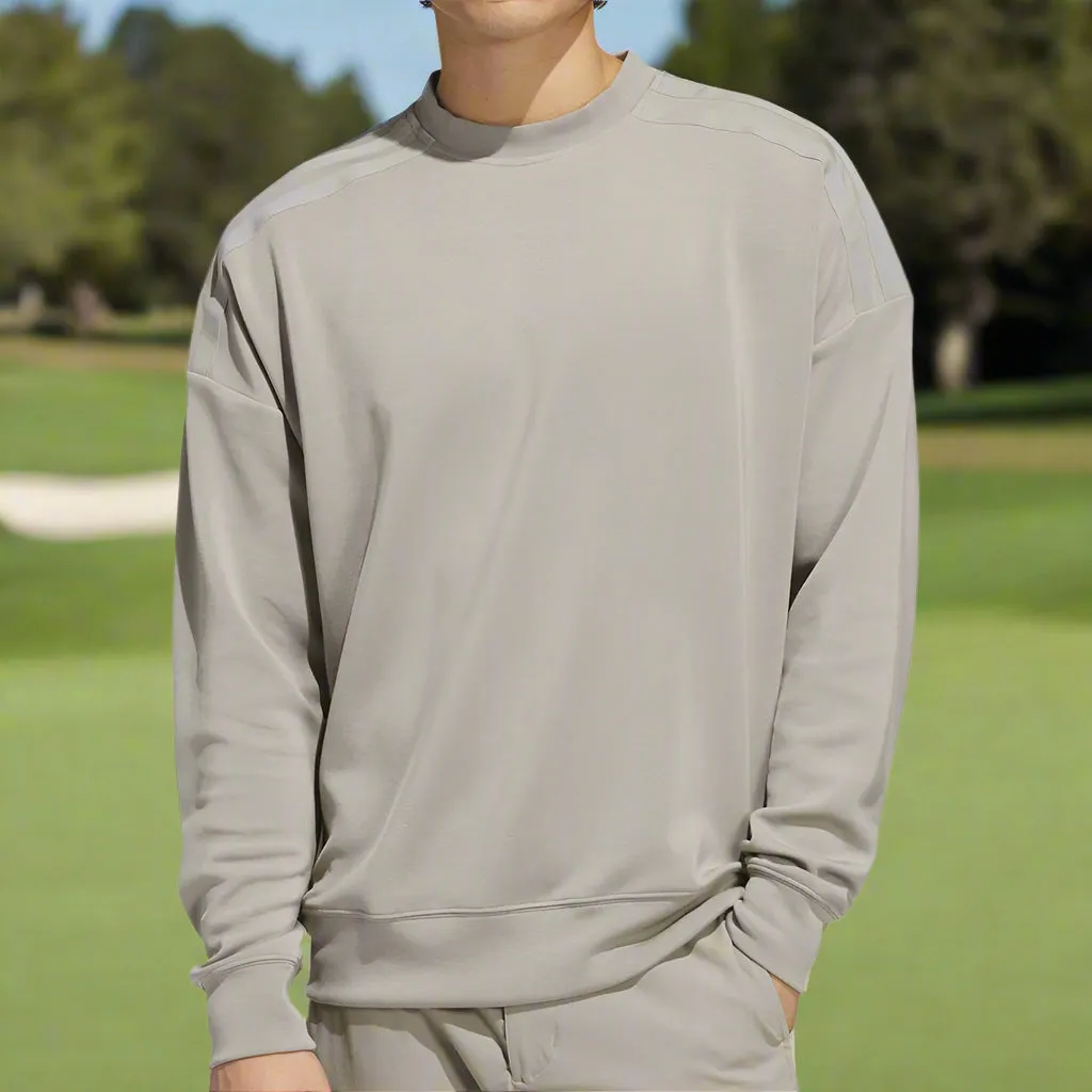 Adidas Beyond The Course Pullover - Putty Beige Great Value Economical