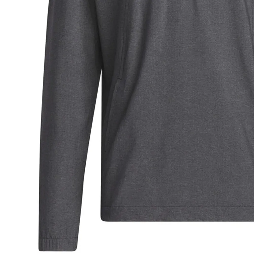 Adidas Club Anorak - Black Break Boundaries