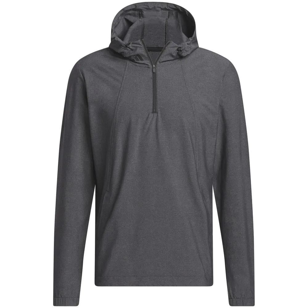 Adidas Club Anorak - Black Sweetest Day Sale Lead with Style