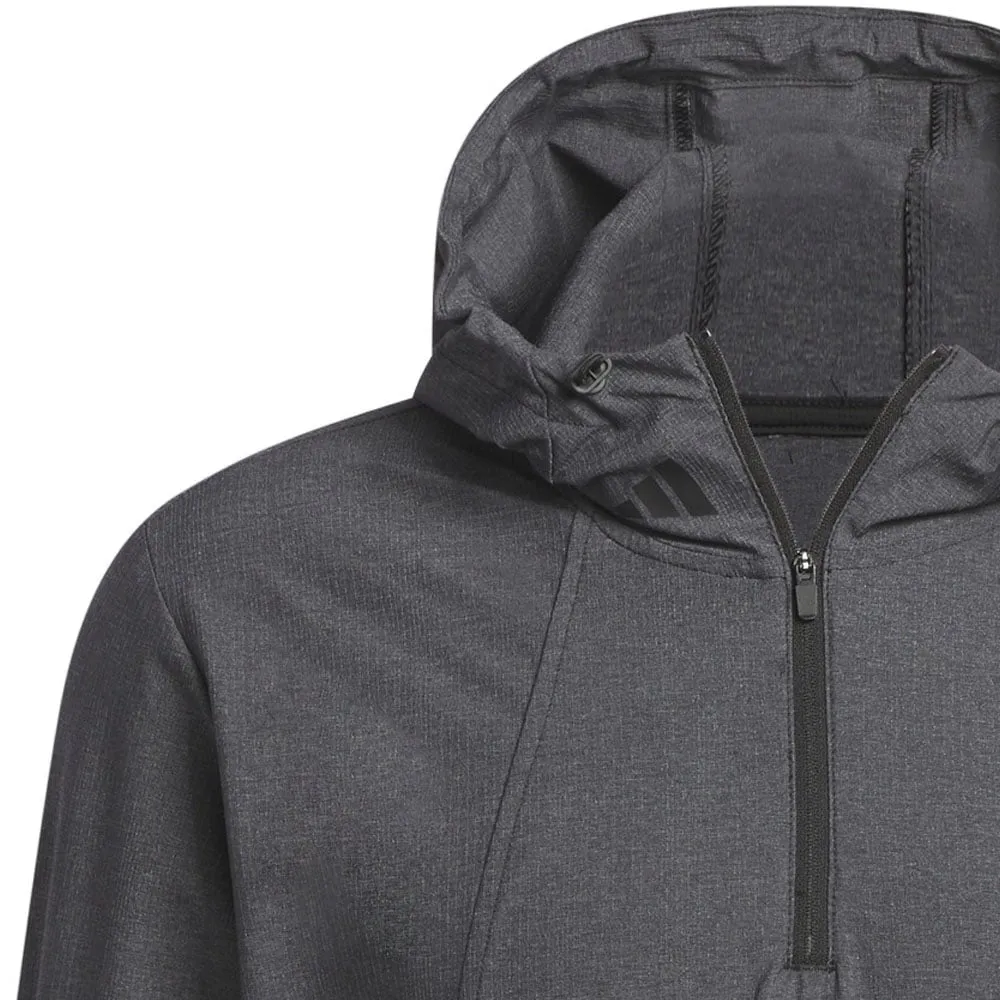 Define Your Own Way Move Beyond Ordinary Adidas Club Anorak - Black