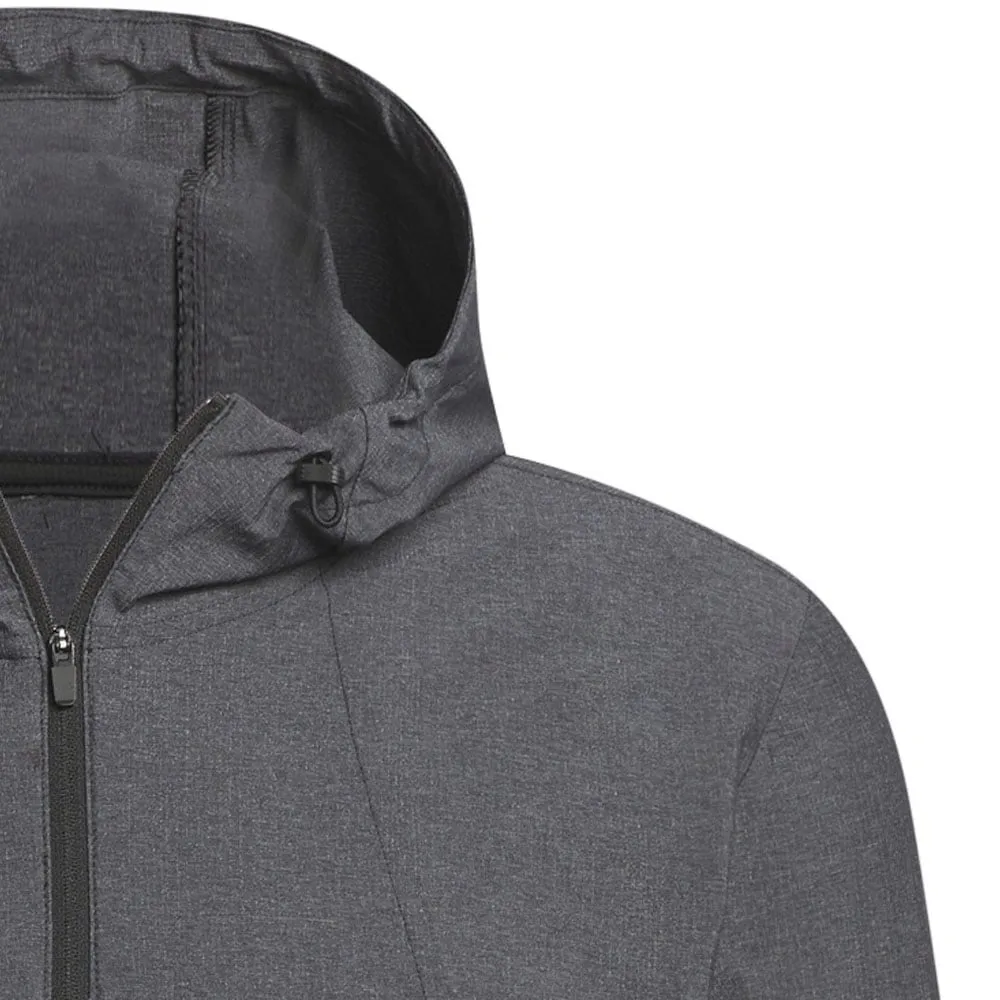 Adidas Club Anorak - Black Labor Day Sale Rule the Streets