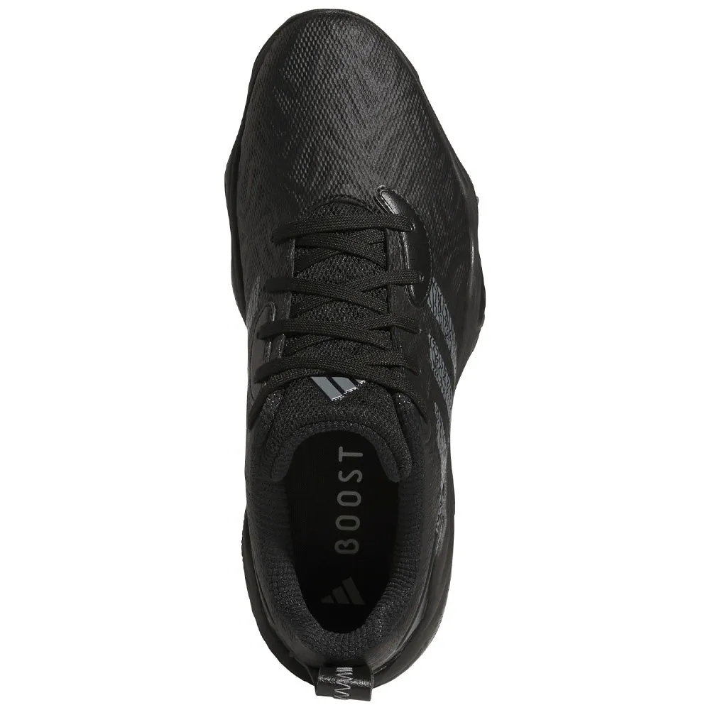 Special Offer Style Meets Power Adidas Codechaos '25 Spikeless Waterproof Shoes - Core Black/Iron Met./Core Black