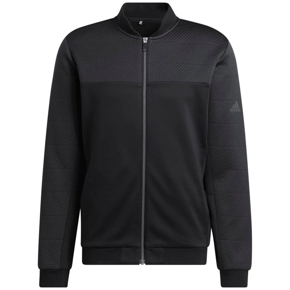 Performance Unleashed Father's Day Sale Adidas Cold.Rdy Full Zip Jacket - Black