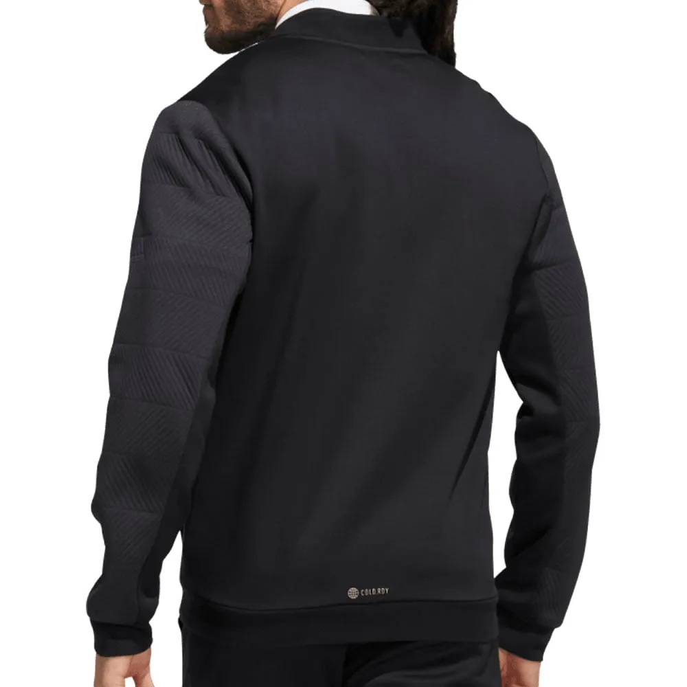 Autumn Sale Adidas Cold.Rdy Full Zip Jacket - Black