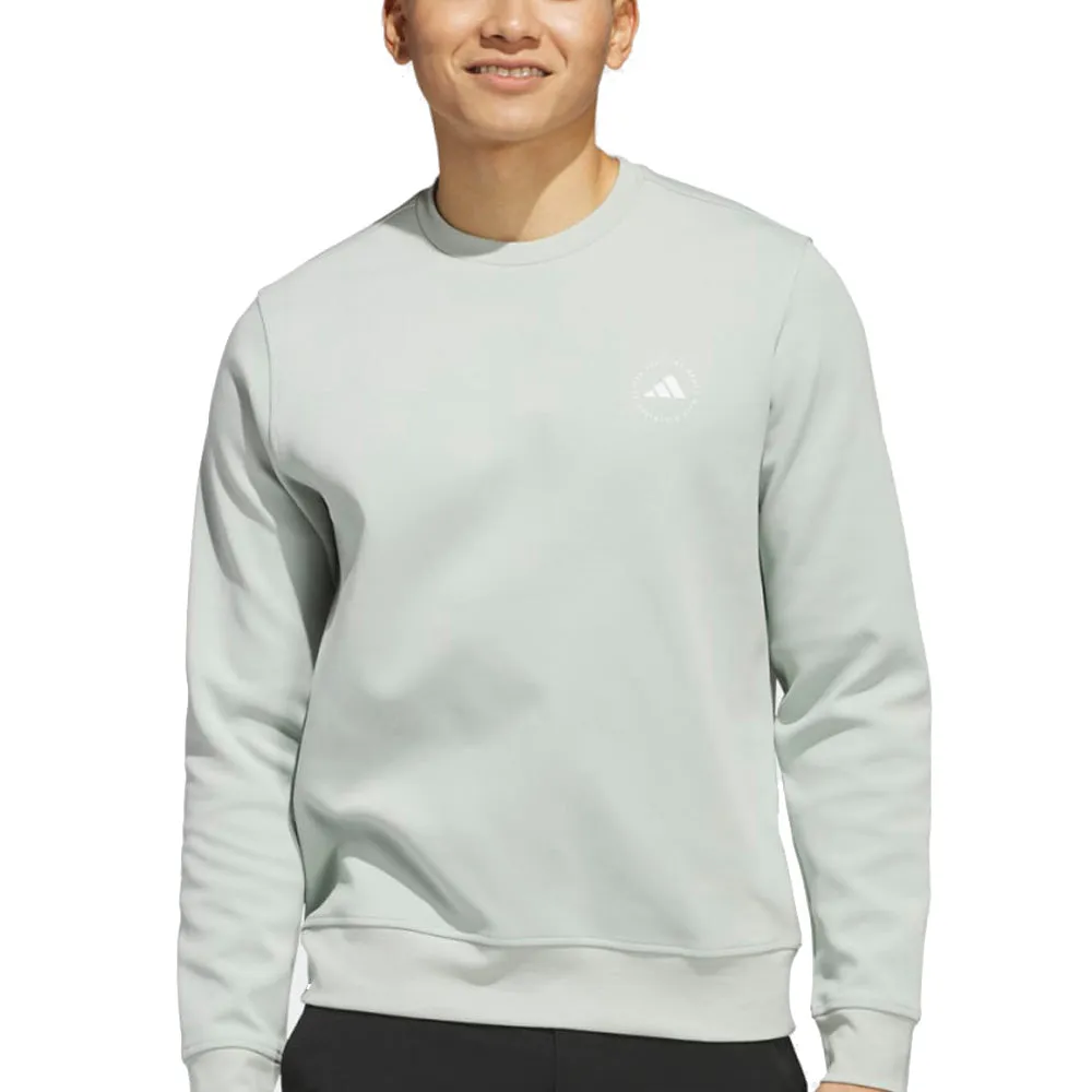 Rule the Streets Adidas Core Crewneck Sweater - Wonder Silver