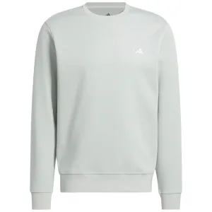Built to Move You Define Your Own Way Adidas Core Crewneck Sweater - Wonder Silver