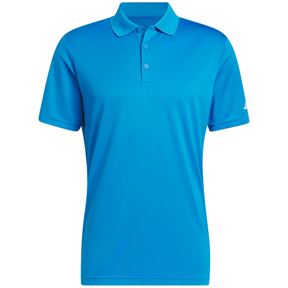 Adidas Core Performance Primegreen Polo Shirt - Bright Blue Thanksgiving Day Sale Game-Changer Footwear