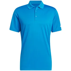 Adidas Core Performance Primegreen Polo Shirt - Bright Blue Thanksgiving Day Sale Game-Changer Footwear