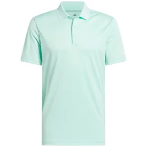 Thanksgiving Day Sale Built to Perform Adidas Core Performance Primegreen Polo Shirt - Clear Mint