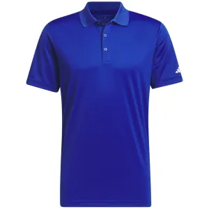 Adidas Core Performance Primegreen Polo Shirt - Collegiate Royal All Eyes on You Steal