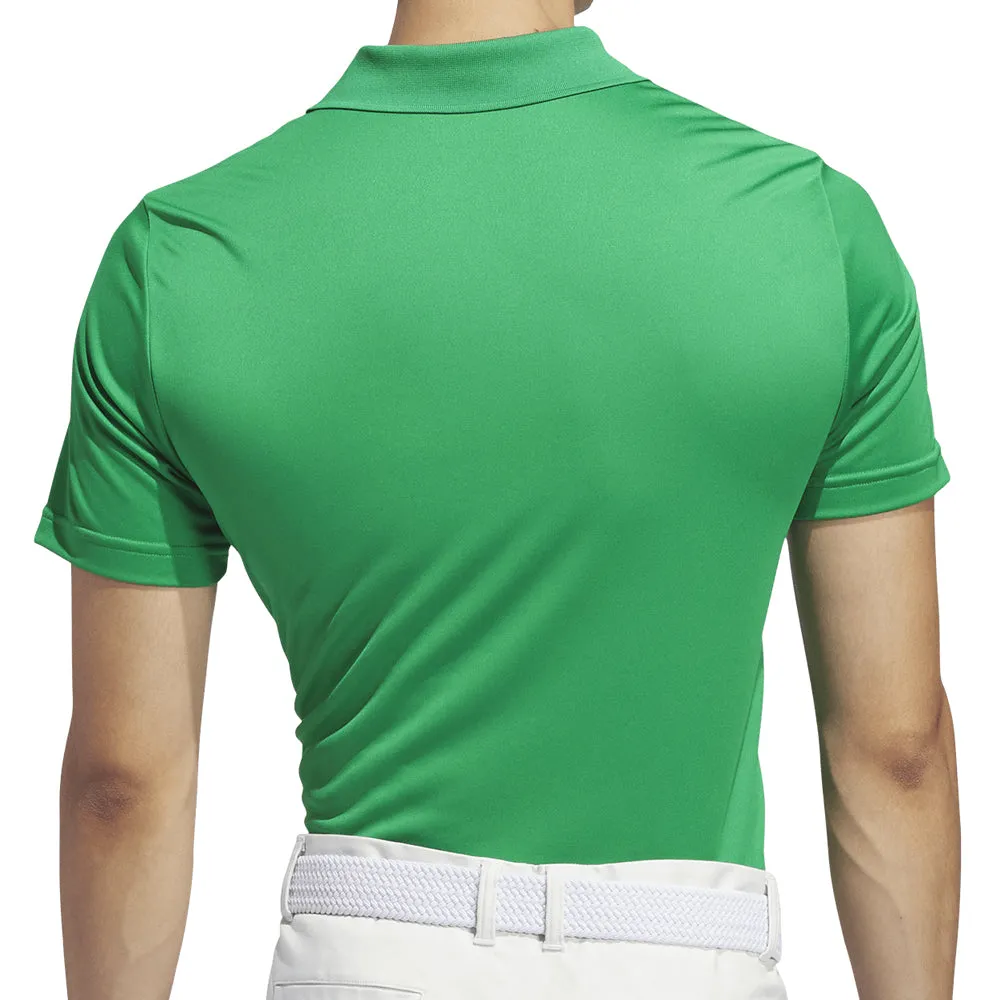 Adidas Core Performance Primegreen Polo Shirt - Green Never Just Walk