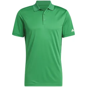 Make a Statement Adidas Core Performance Primegreen Polo Shirt - Green