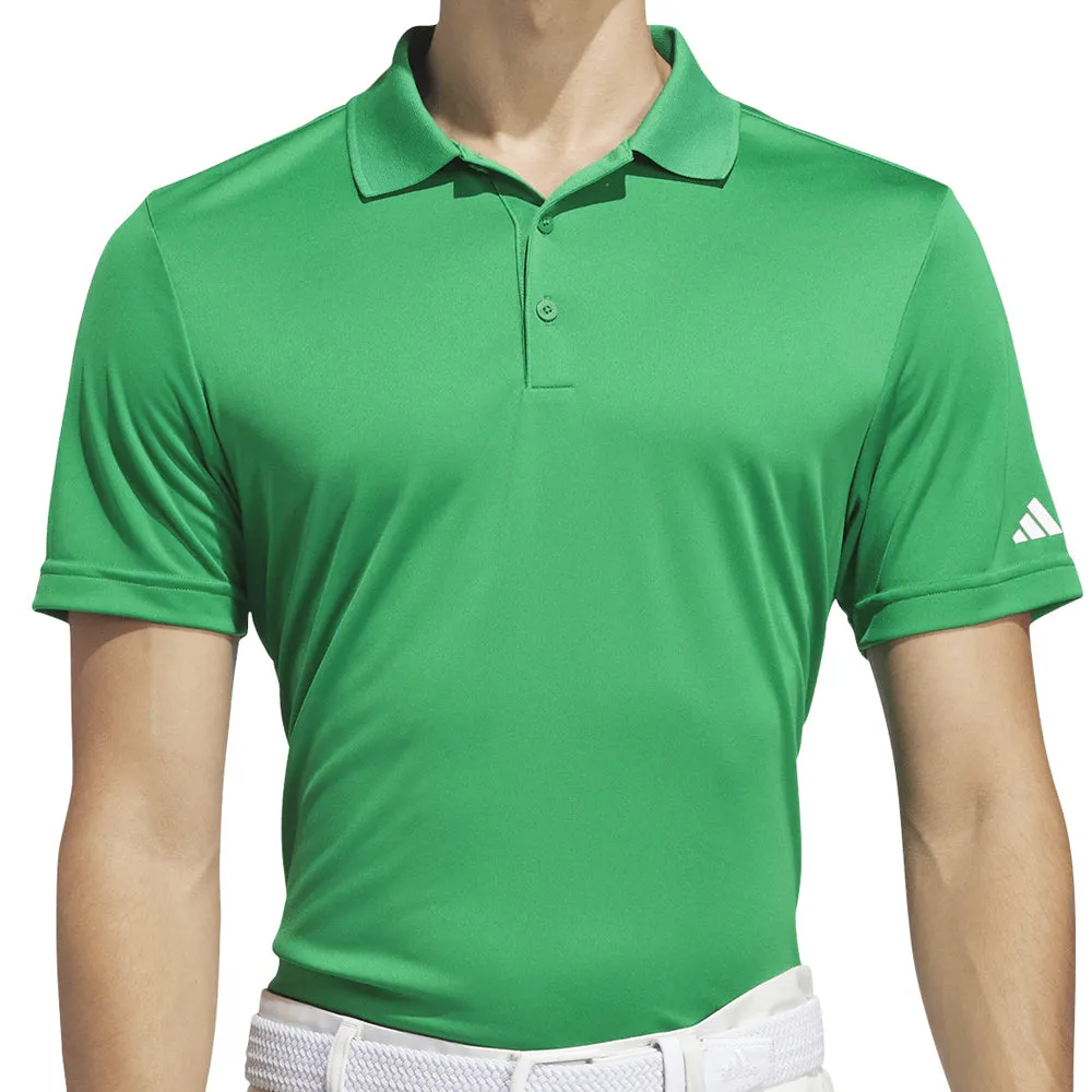 Adidas Core Performance Primegreen Polo Shirt - Green Walk Tall