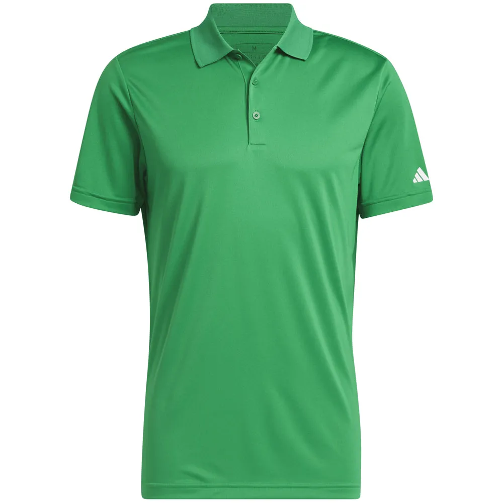 Make a Statement Adidas Core Performance Primegreen Polo Shirt - Green