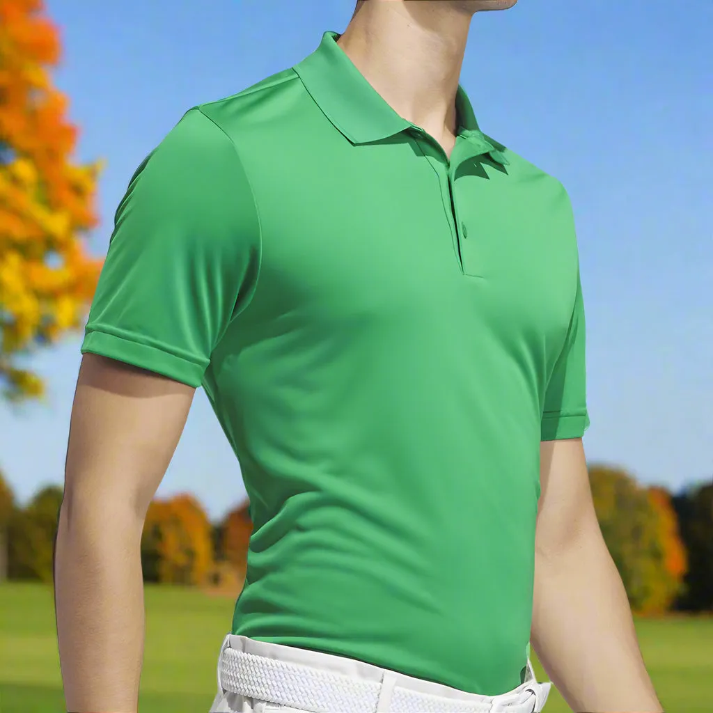 Adidas Core Performance Primegreen Polo Shirt - Green Economical