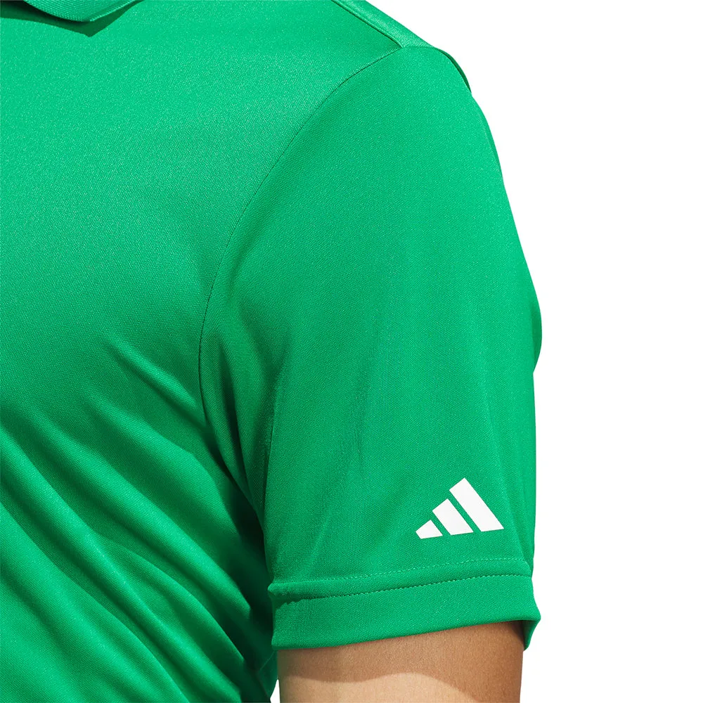 Black Friday Deal Built to Perform Adidas Core Performance Primegreen Polo Shirt - Green