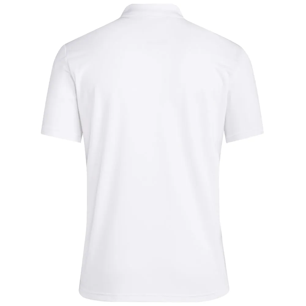 Adidas Core Performance Primegreen Polo Shirt - White Limited Time Offer