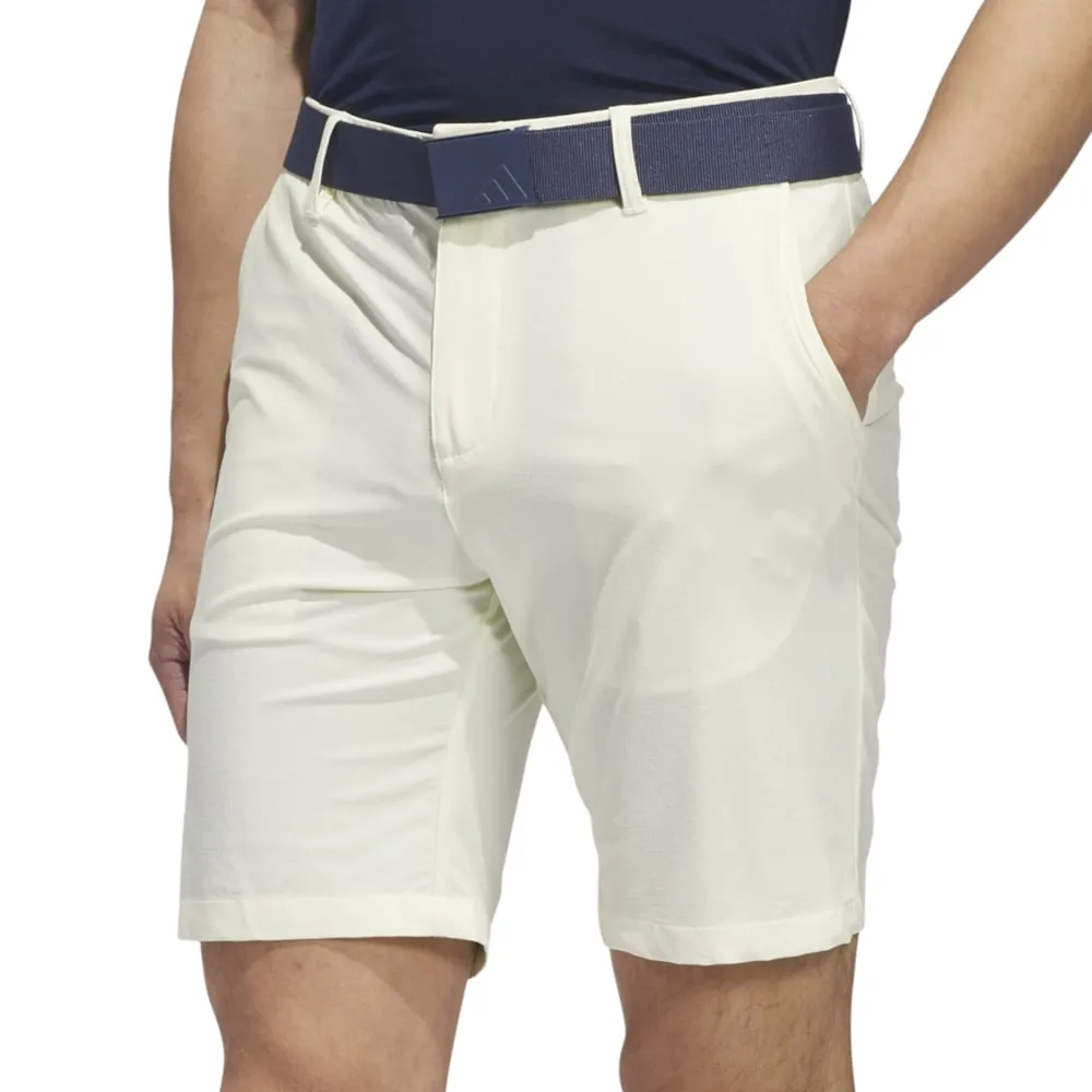 Adidas Dobby Tex Shorts - Ivory Father's Day Sale