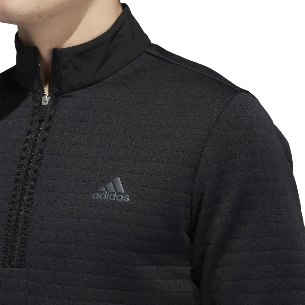 Adidas Dwr 22 1/4 Zip Pullover - Black Black Friday Sale Exclusive Deal