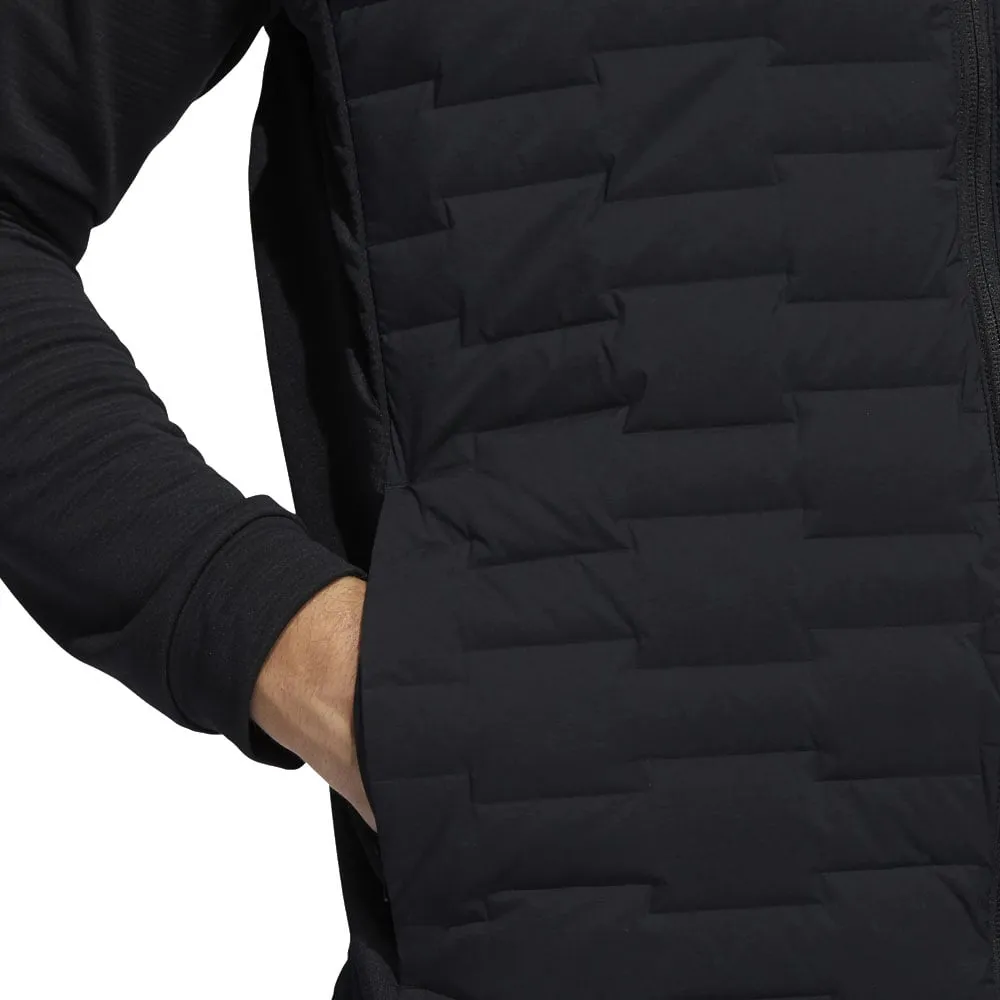 Adidas Frostguard Thermal Wind Vest - Black Performance Unleashed