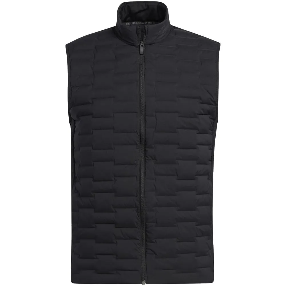 Adidas Frostguard Thermal Wind Vest - Black Power Every Step
