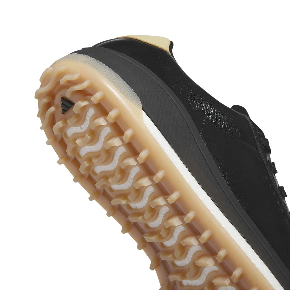 Adidas Go-To 2 Spikeless Waterproof Shoes - Core Black/Core Black/Gum 3 Lead with Style Step Out Boldly