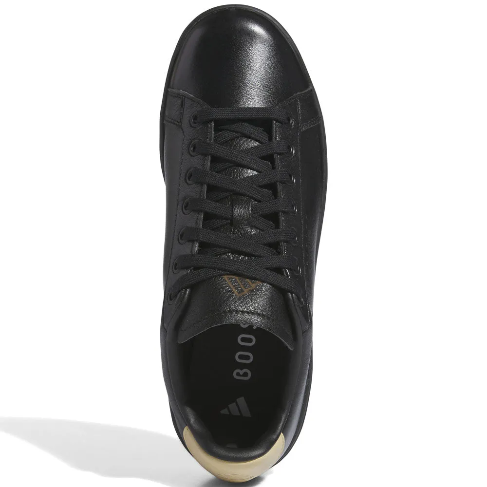 Adidas Go-To 2 Spikeless Waterproof Shoes - Core Black/Core Black/Gum 3 Loud Looks, Smooth Moves
