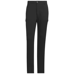 Budget Friendly Stay in Motion Adidas Go-To Cargo Pocket Trousers - Black