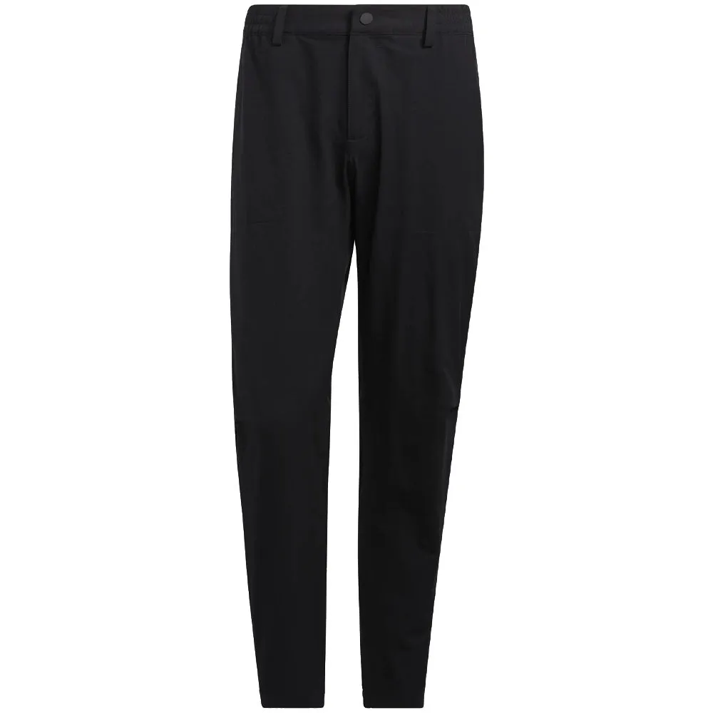Adidas Go-To Commuter Trousers - Black Affordable