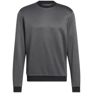 Adidas Go-To Crew Neck Pullover - Black/Grey Six Make a Statement Own Every Step