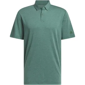 Adidas Go-To Polo Shirt - Colleg. Green Mel. Biggest Sale of the Year Dare to Lead