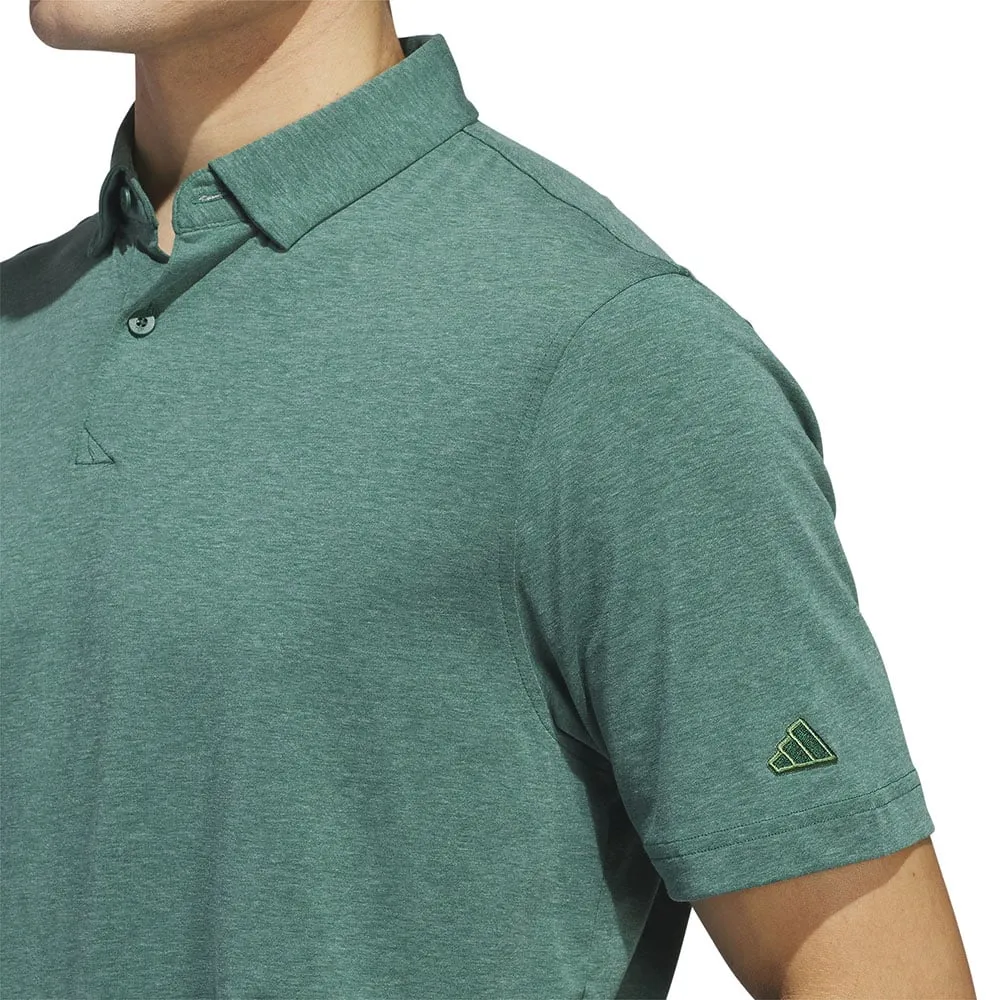 Affordable Black Friday Sale Adidas Go-To Polo Shirt - Colleg. Green Mel.